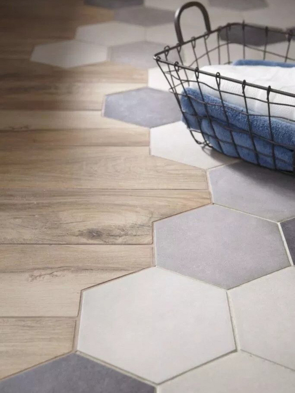 4种木地板铺贴大法,铺出高颜值.