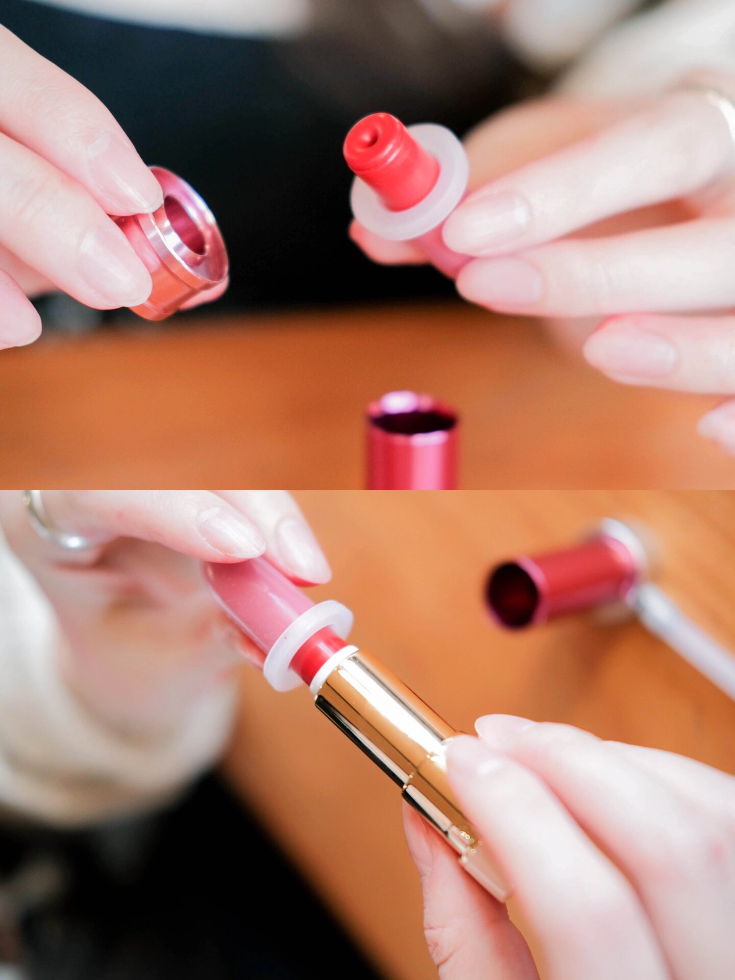 diy手工口红 | 你的专属定制色号 (含配方) 浆果色,正红色,奶茶色,脏