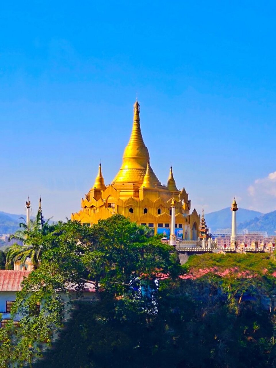 七彩云南·西双版纳打洛口岸路线 游玩项目|游玩策划 团建项目玩了个