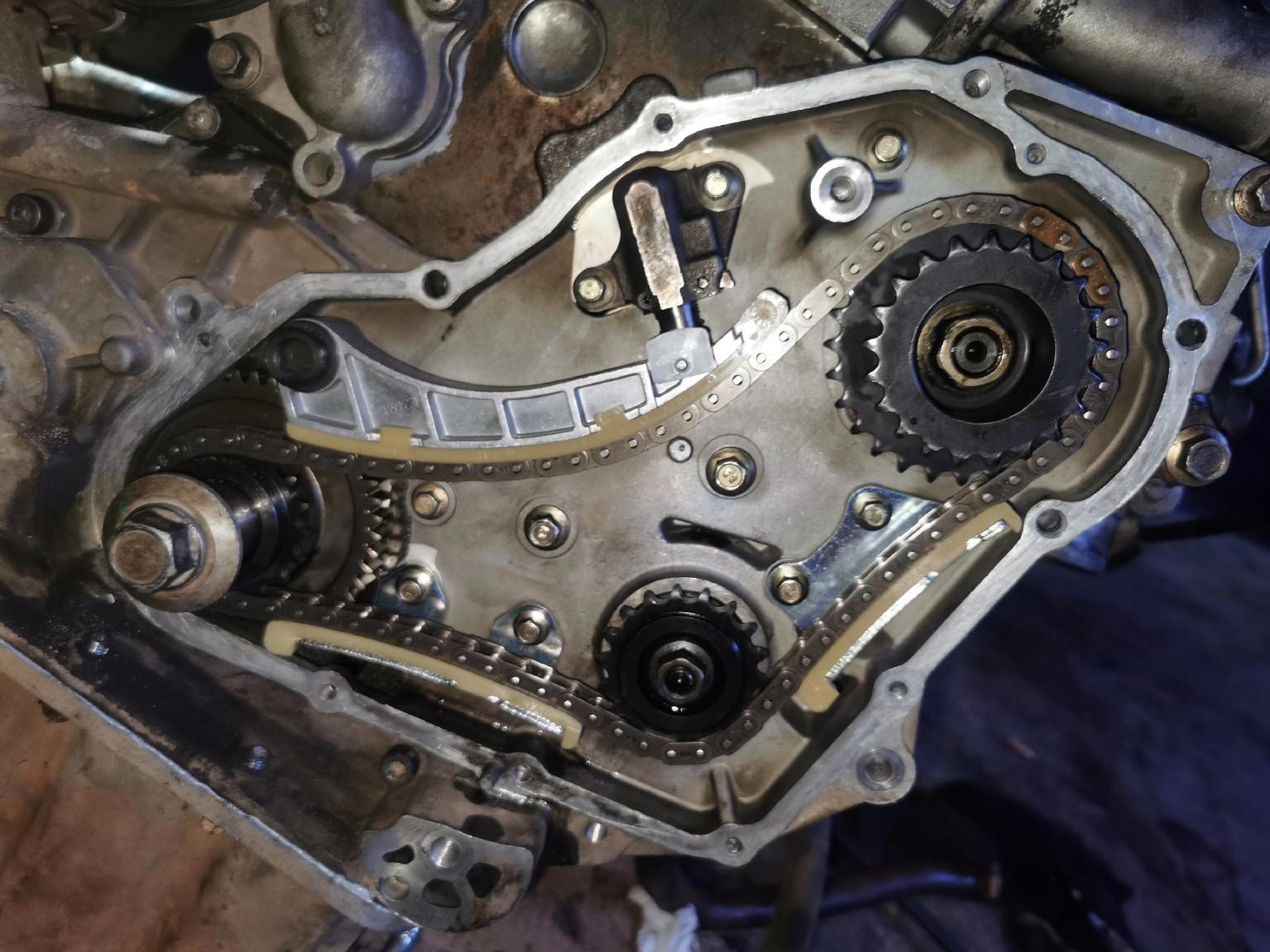 江淮1.9t发动机正时