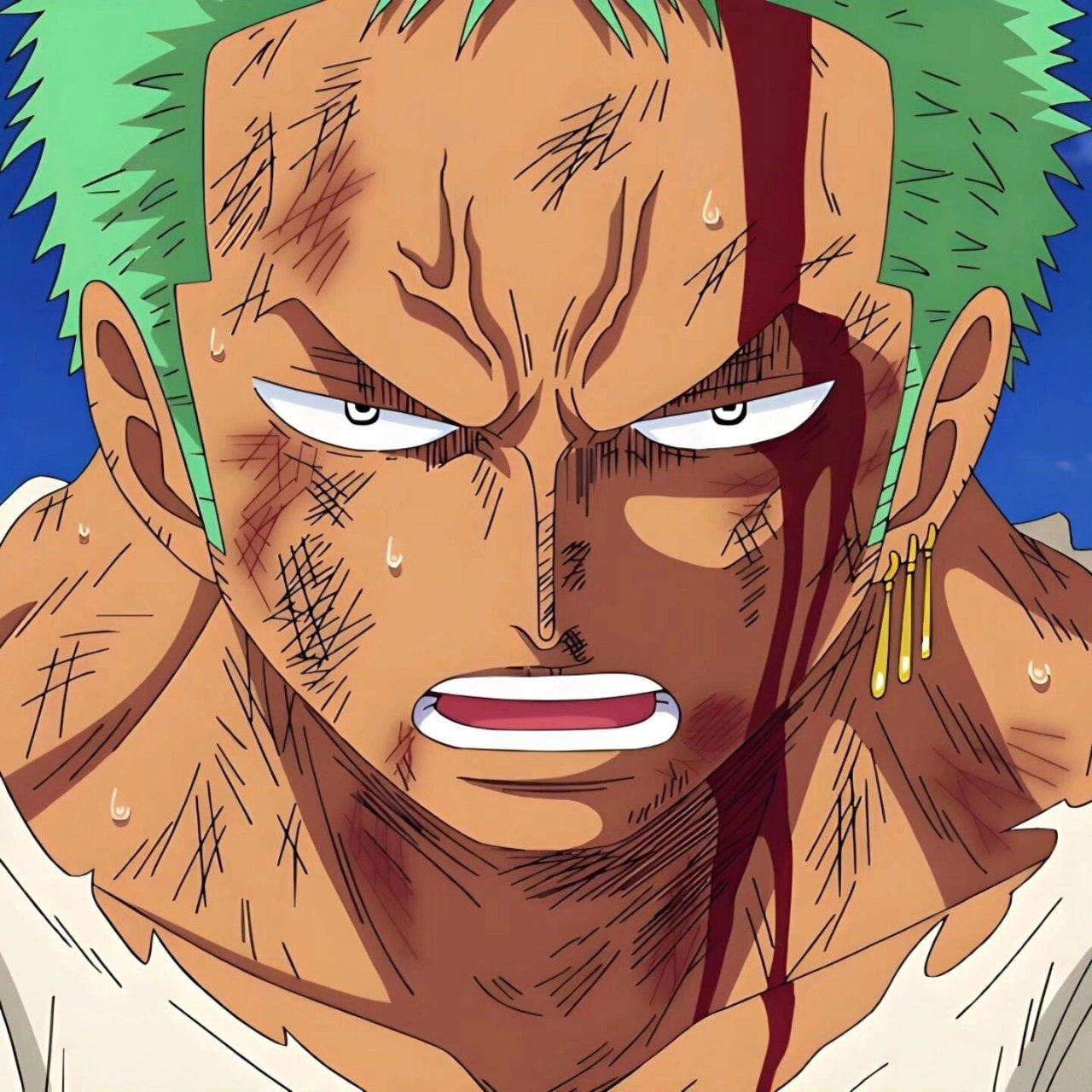 浅浅更新一下海贼头像!