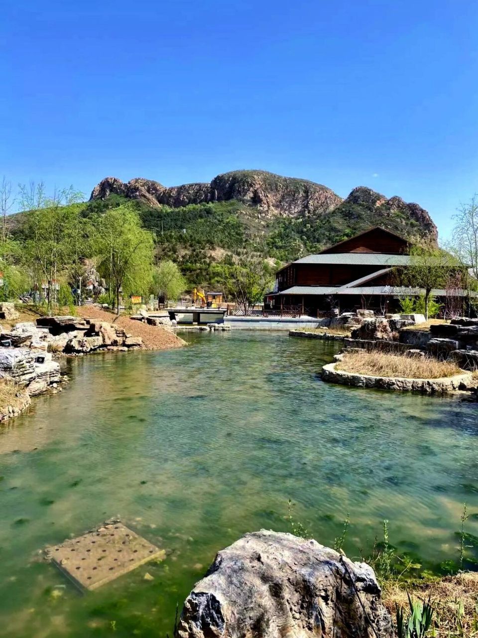 【承德旅游】承德莲花山谷 很不错的 999999莲花山谷9999