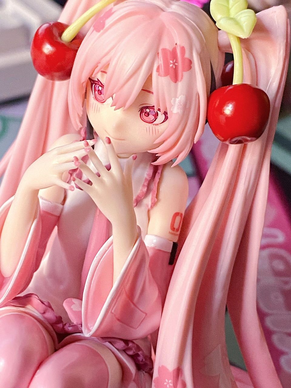 樱初音的一点点返图 普普通通太阳光