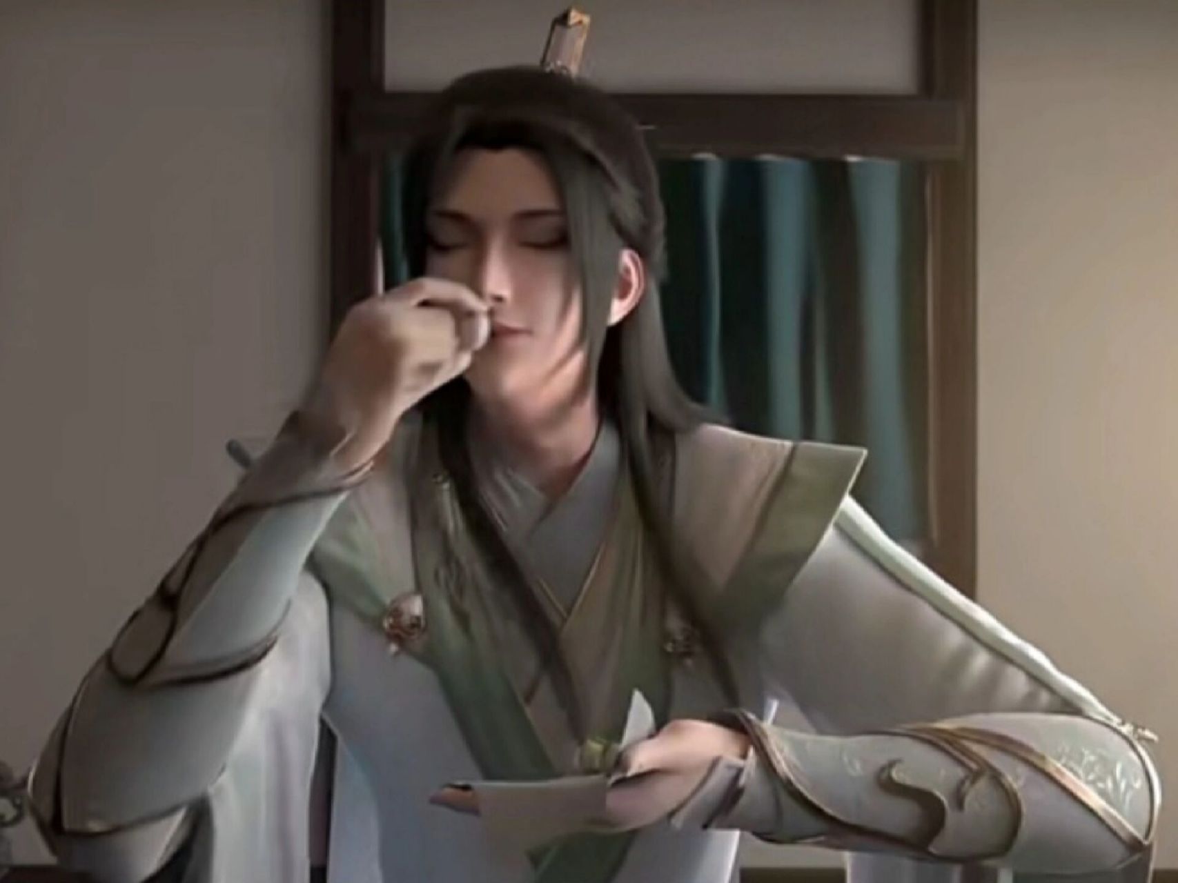 《穿书自救指南》 沈清秋简直就是团宠! 娇宝宝!