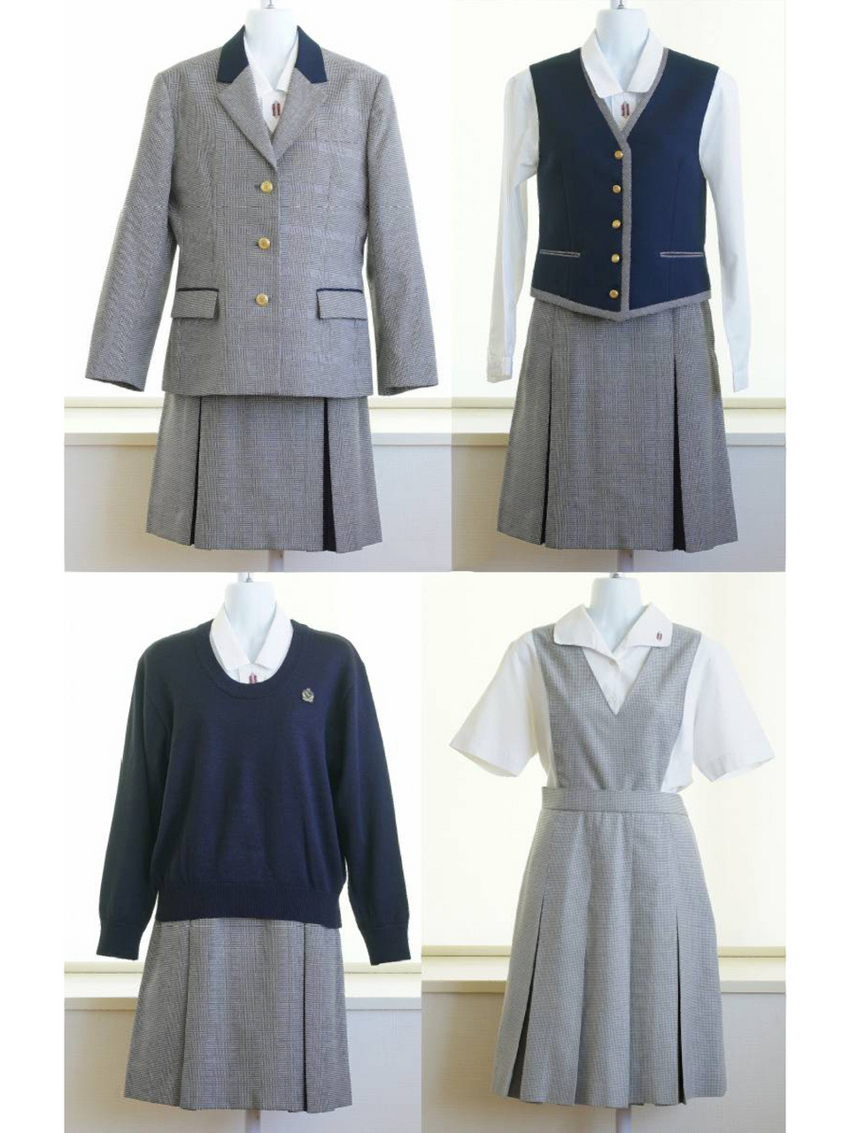 山本宽斋制服设计作品 设计师特辑2: 山本寬齋 やまもと かんさい