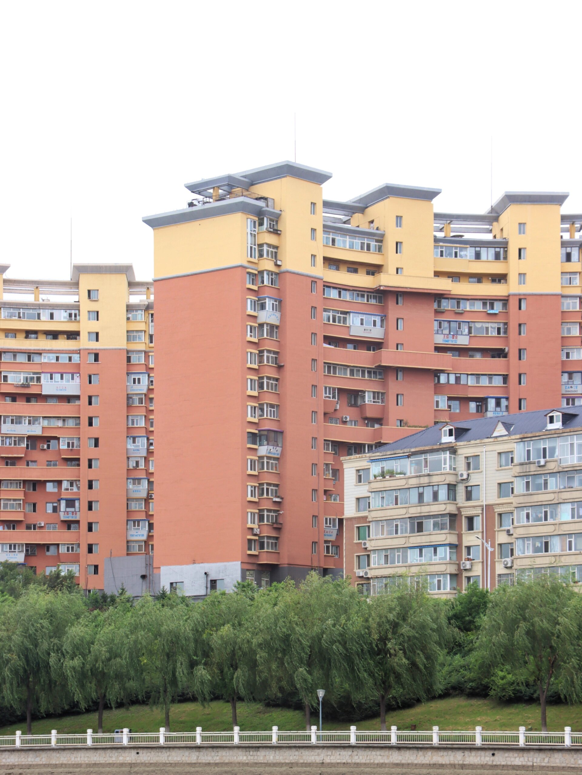 长春90年代建筑丨高层住宅楼丨城市记忆