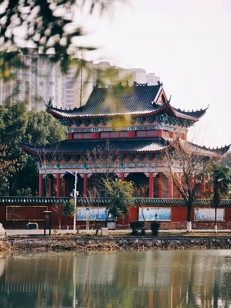 南县德昌公园 好久没去了,感觉建的还挺不错的