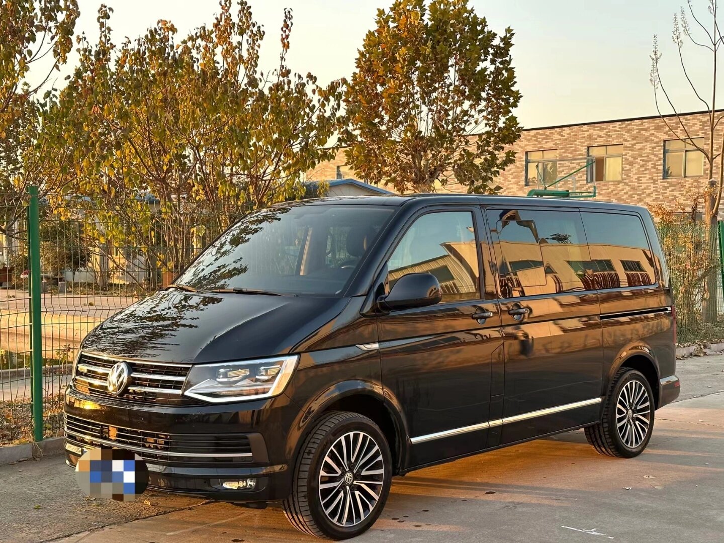 迈特威t6 新到18年大众迈特威 四驱尊享版 7座 本地一手 原版原漆 9万