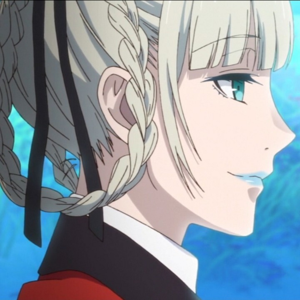 狂赌之渊会长大人她来啦 你喜欢会长还是副会长?