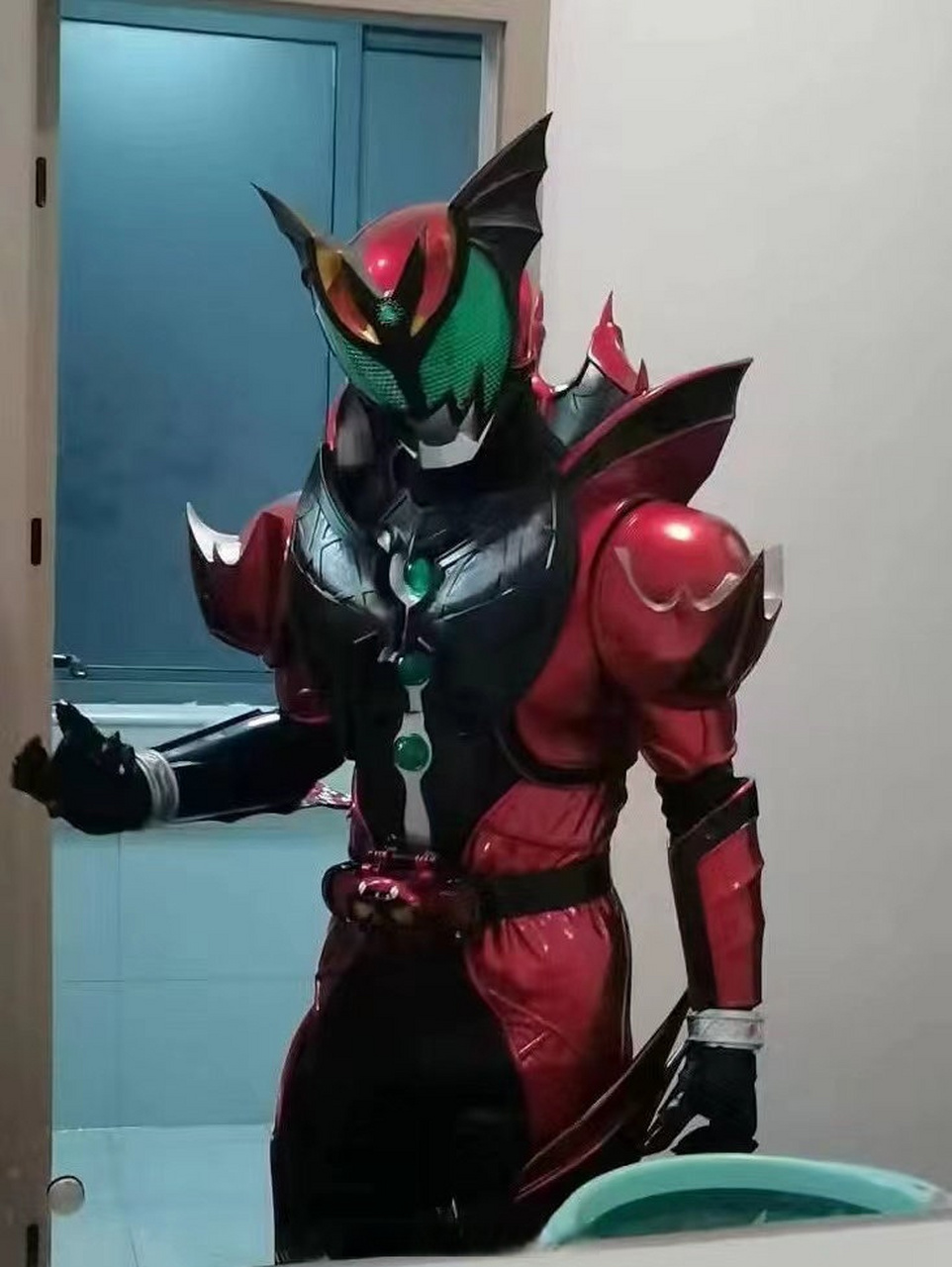 cp29上记得抓我的群友,泰裤辣!#假面骑士