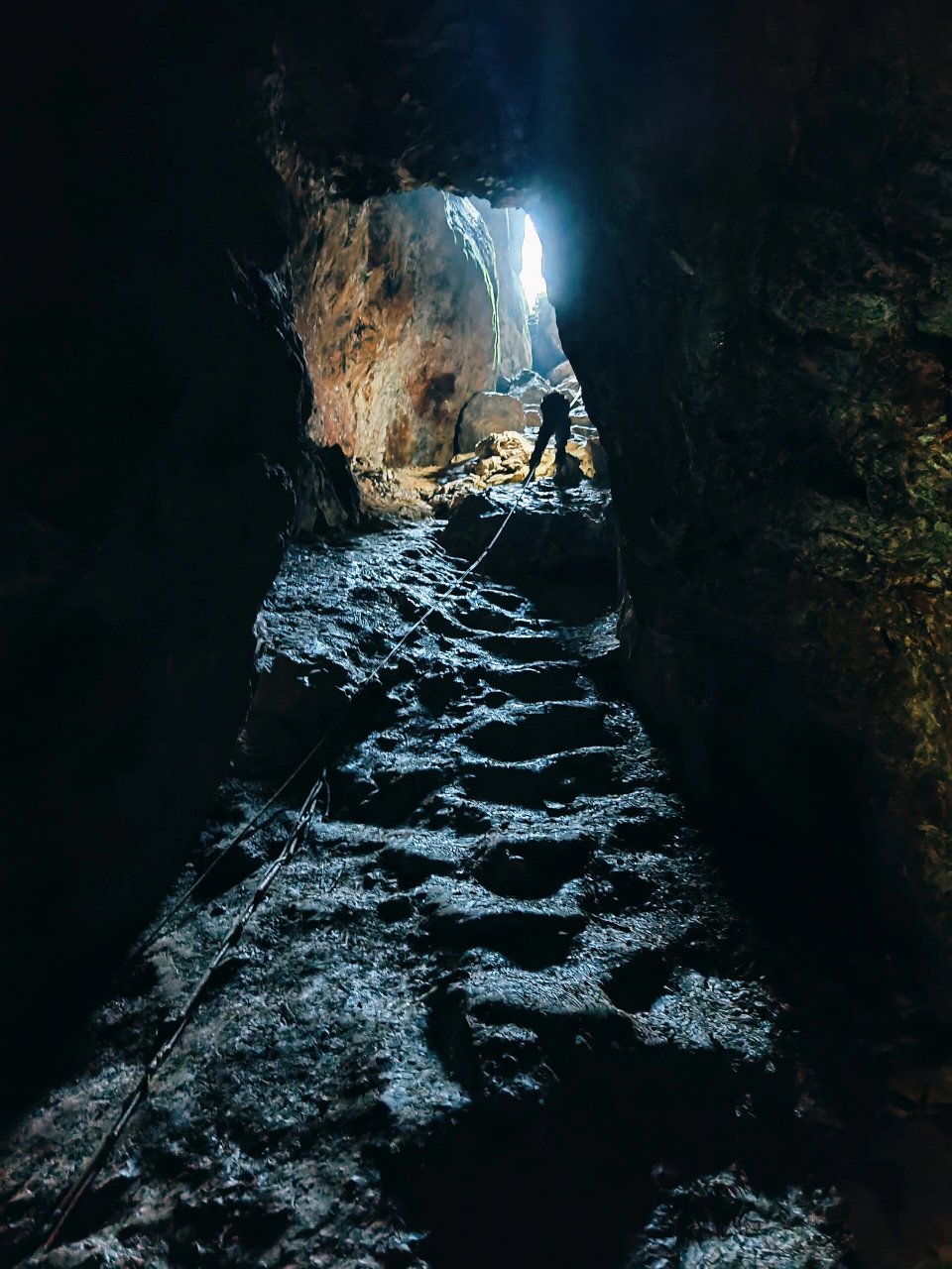 苏州大阳山隧道图片