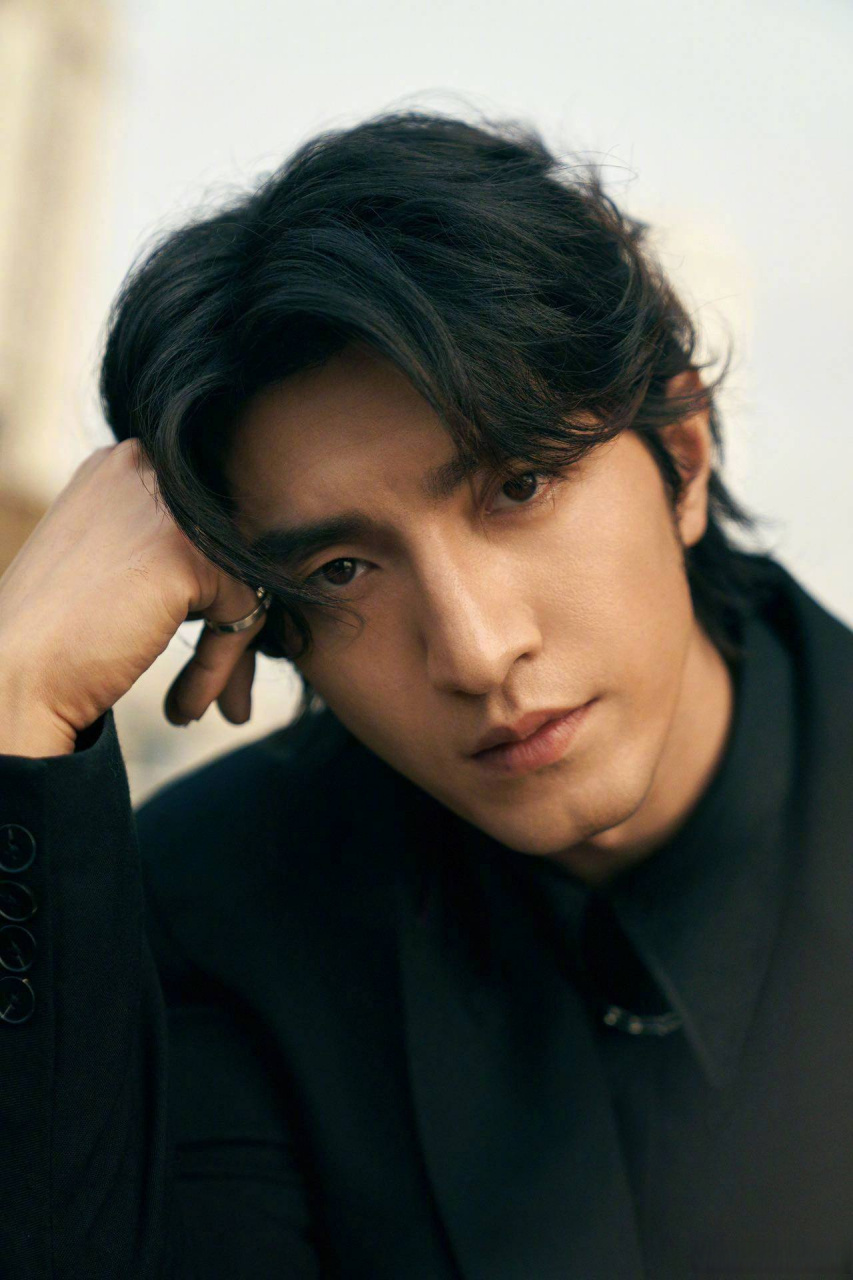 如风自由,如火炽热.祝我们冷先生@金瀚 三十岁生日快乐啦!