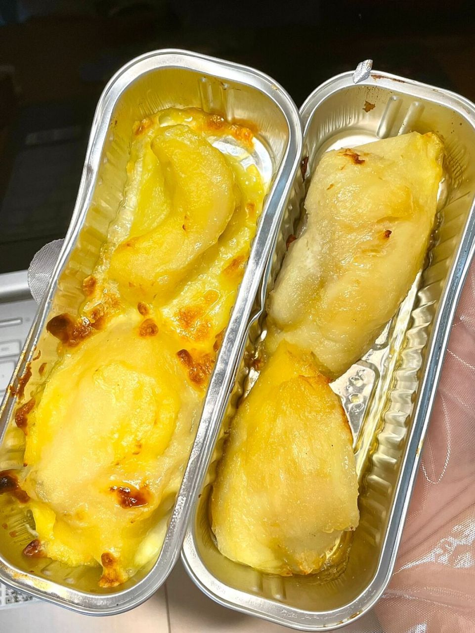 180°五分钟翻面再来五分钟 炸出来外脆里嫩!