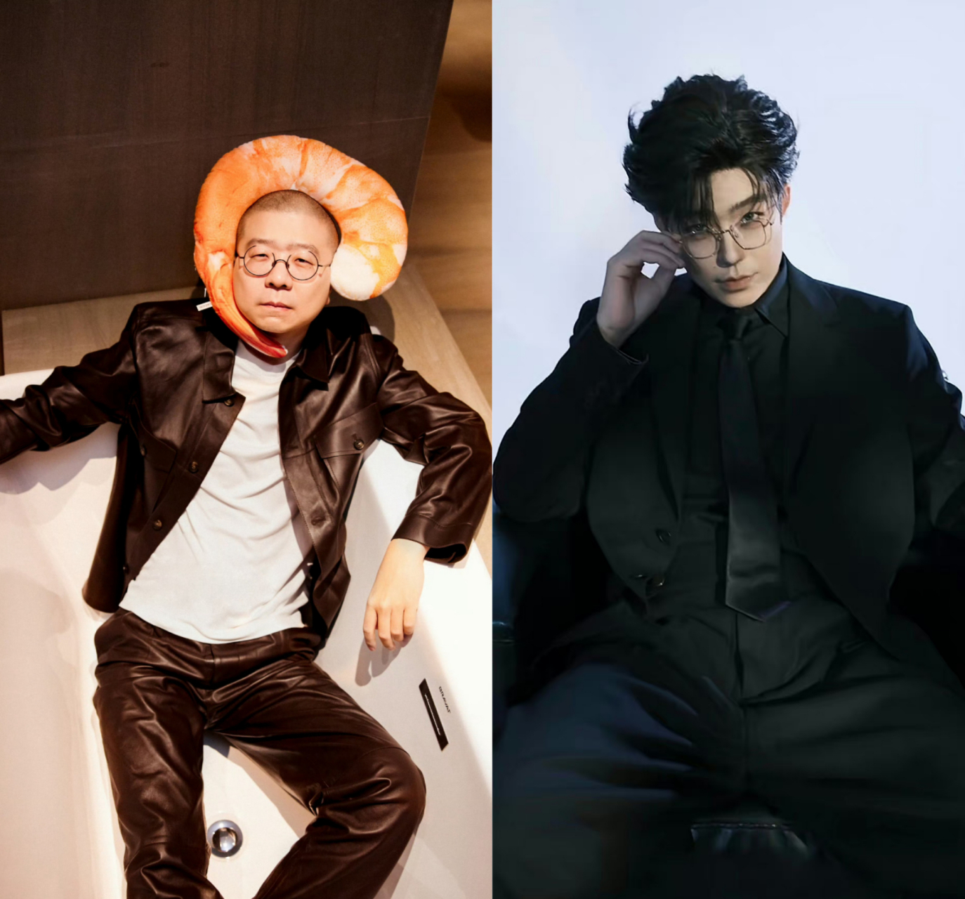 沈梦辰 我和杨迪谁帅