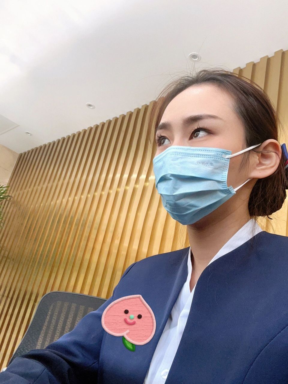 小许日记|新工作-物业前台 入职第一天物业前台,感觉太轻松了,节奏