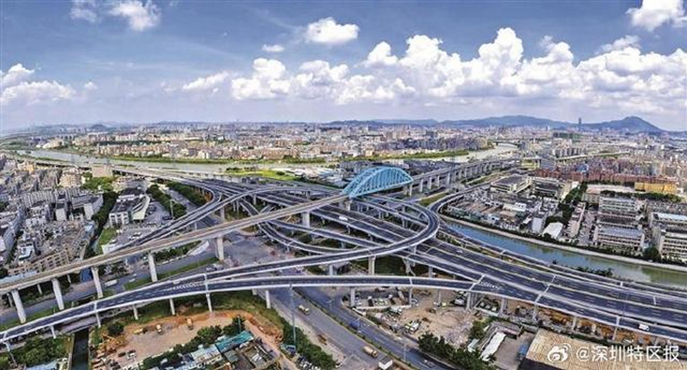 【深圳外环高速三期将于下半年开建 通往大鹏将更便捷 】记者从深圳