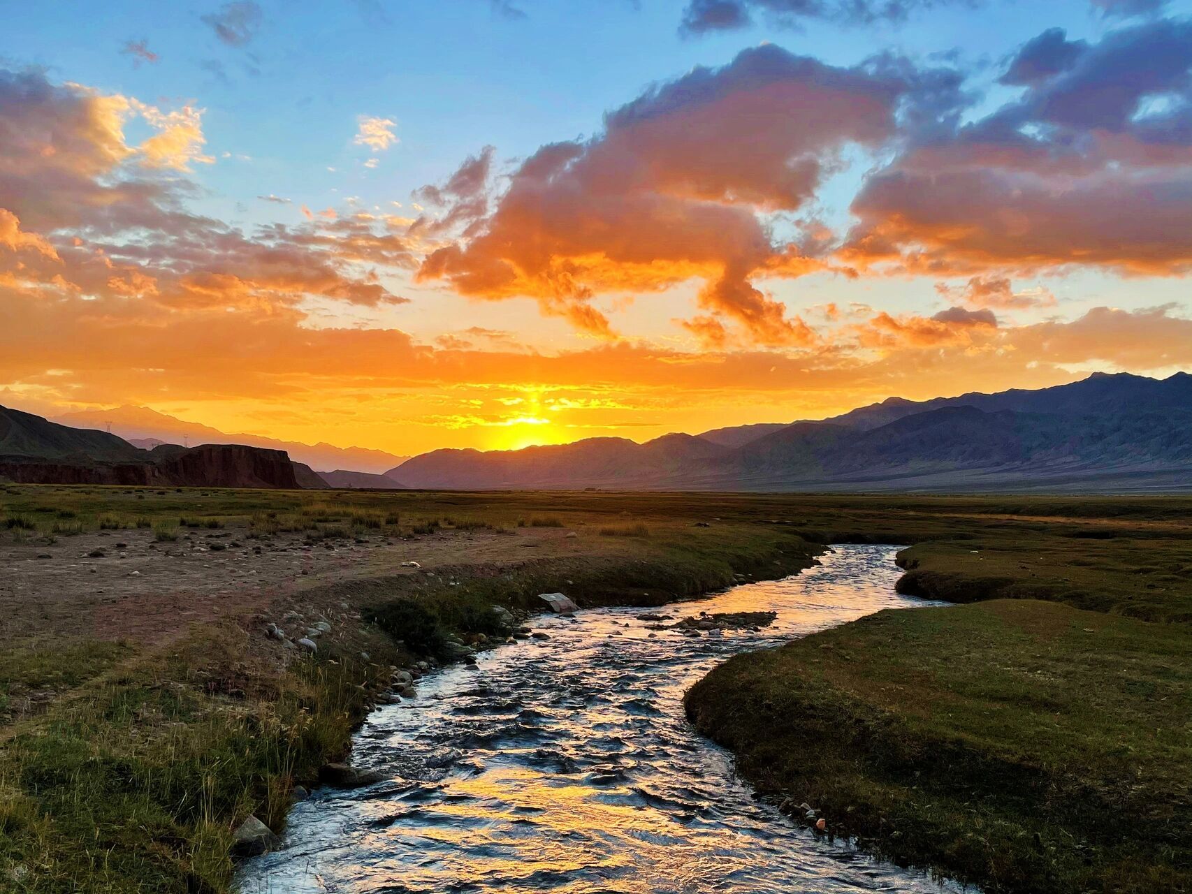 肃北草原一日游 和一群天南地北的有趣灵魂在敦煌相遇,带着各自的故事