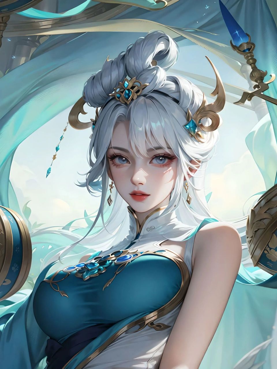 伽罗『太华』头像分享90 91太华好美 太华我觉得是年限中的佼佼者