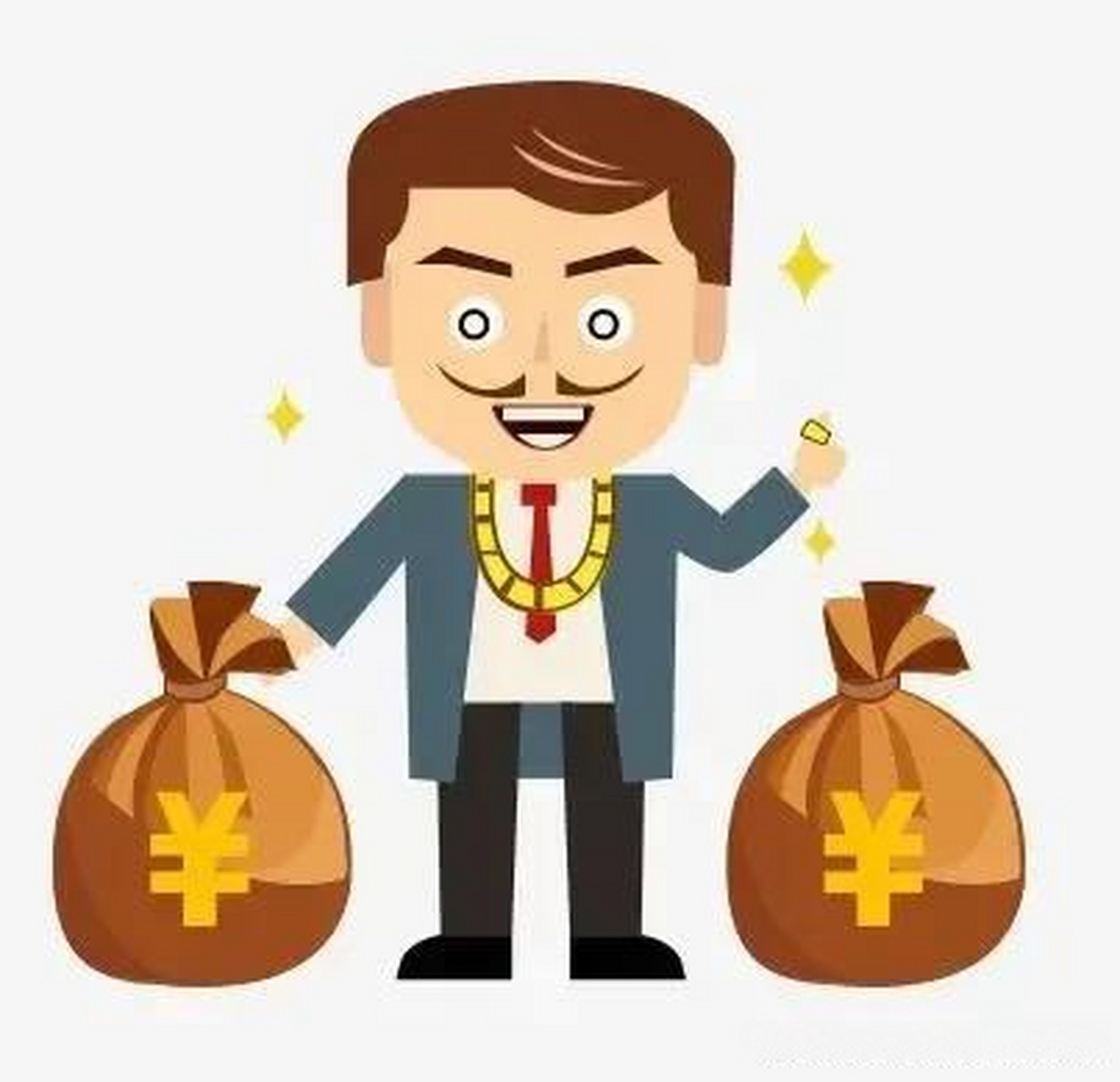 在这个社会你没有钱,什么都不是.