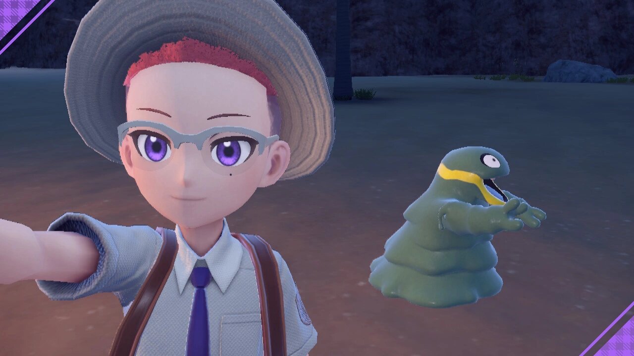 788.02 拉罗拉臭臭泥闪光/非闪