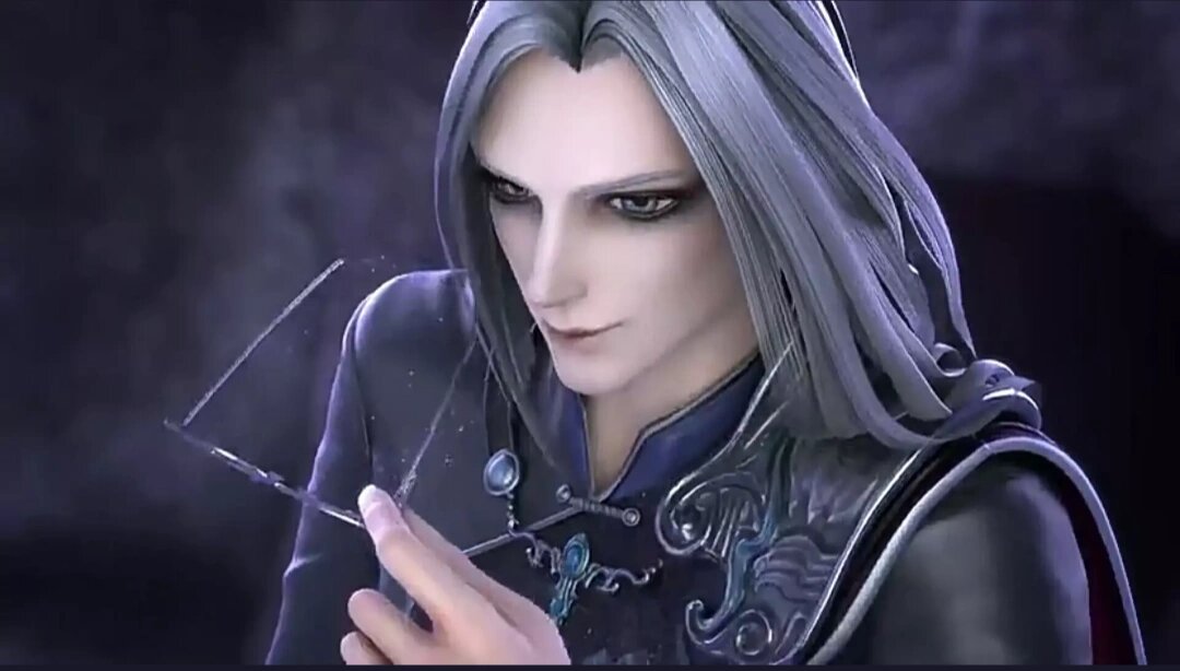 精灵梦叶罗丽——黎灰 — 本名	黎灰 别号	御王,灰,近视眼(庞尊专属)