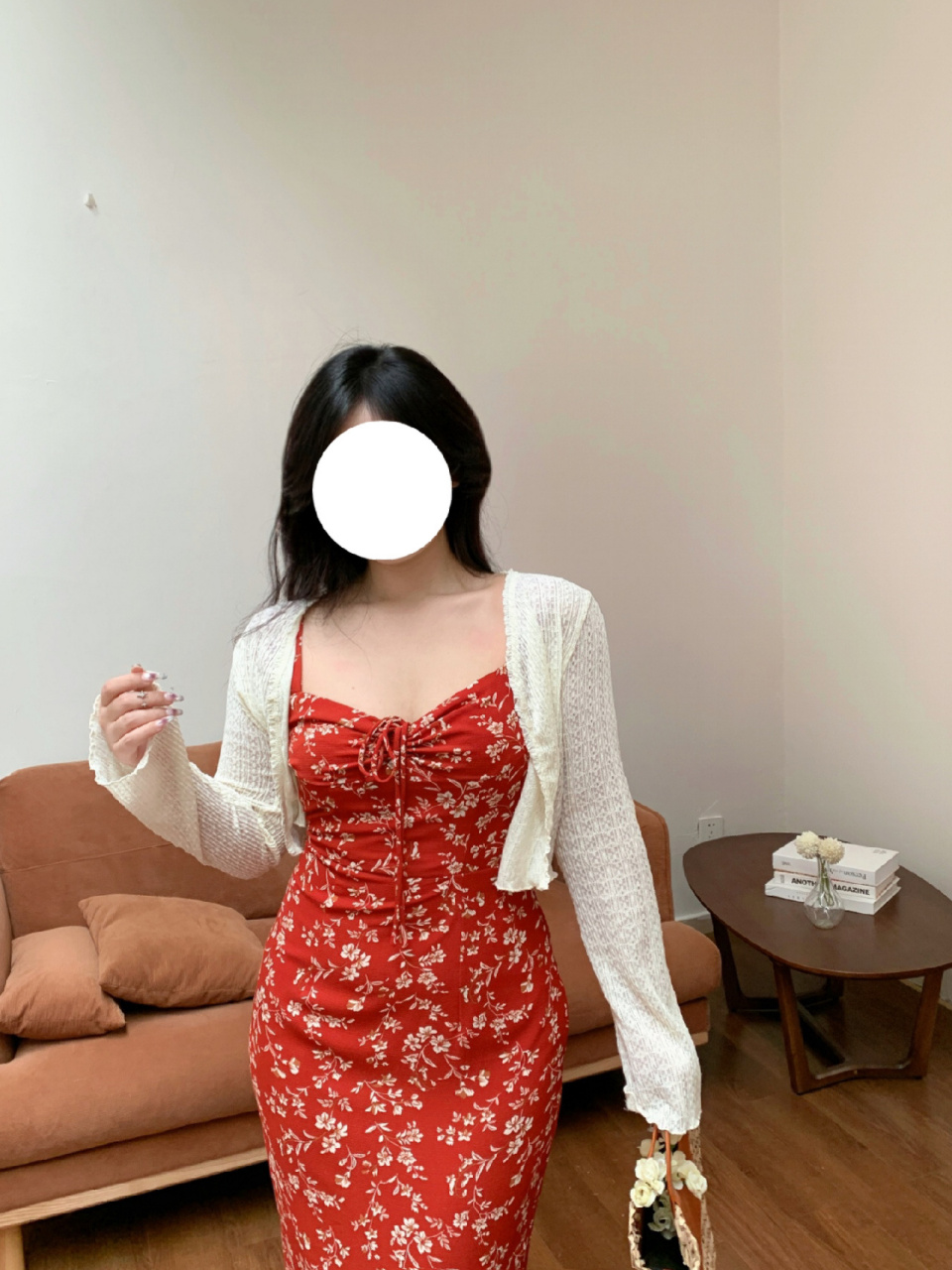 140斤穿搭08是女港星的裙子吧!