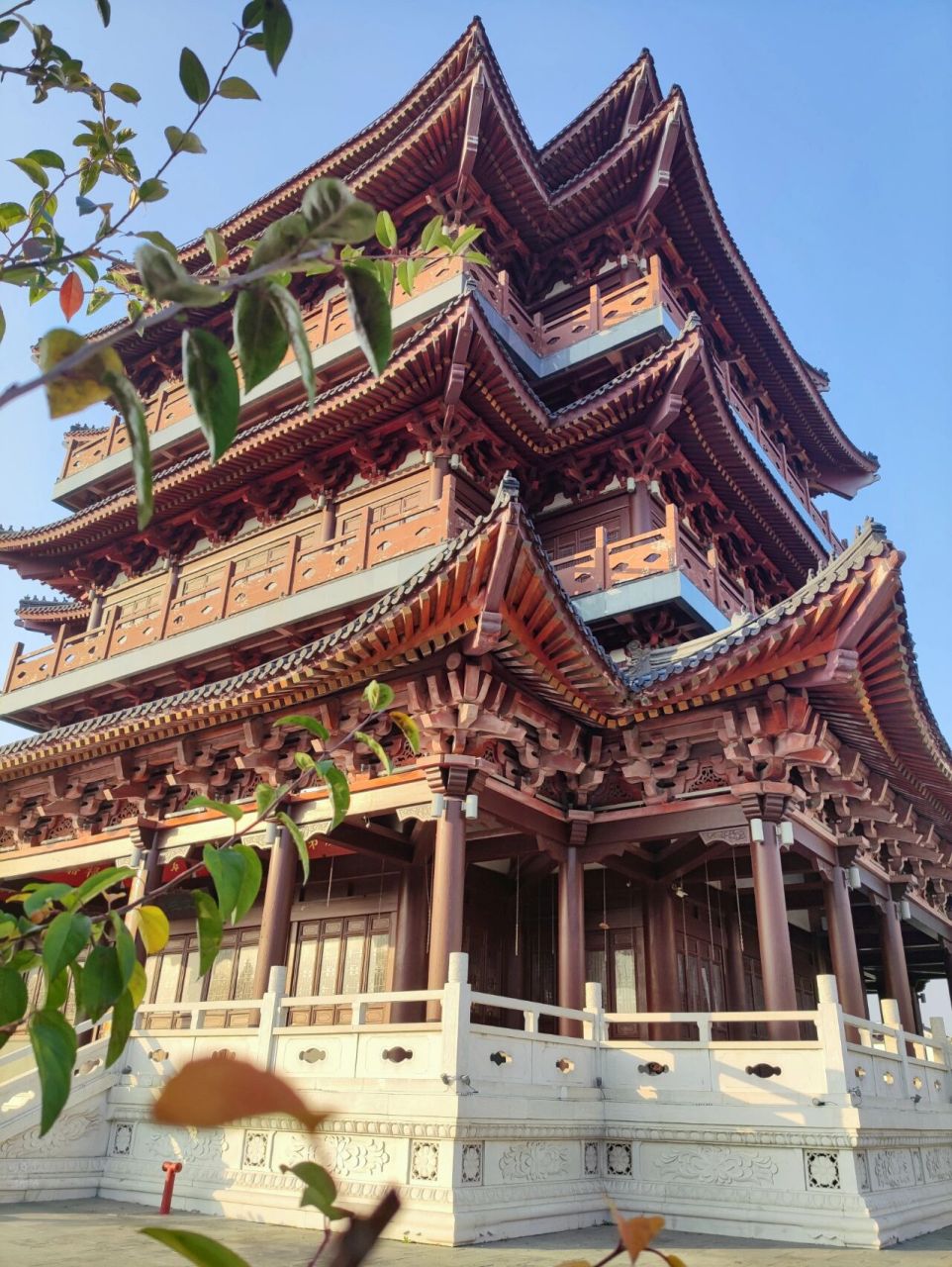 全国最大的文昌阁常州嘉泽 全国最大的文昌阁,竟然就在我们大常州