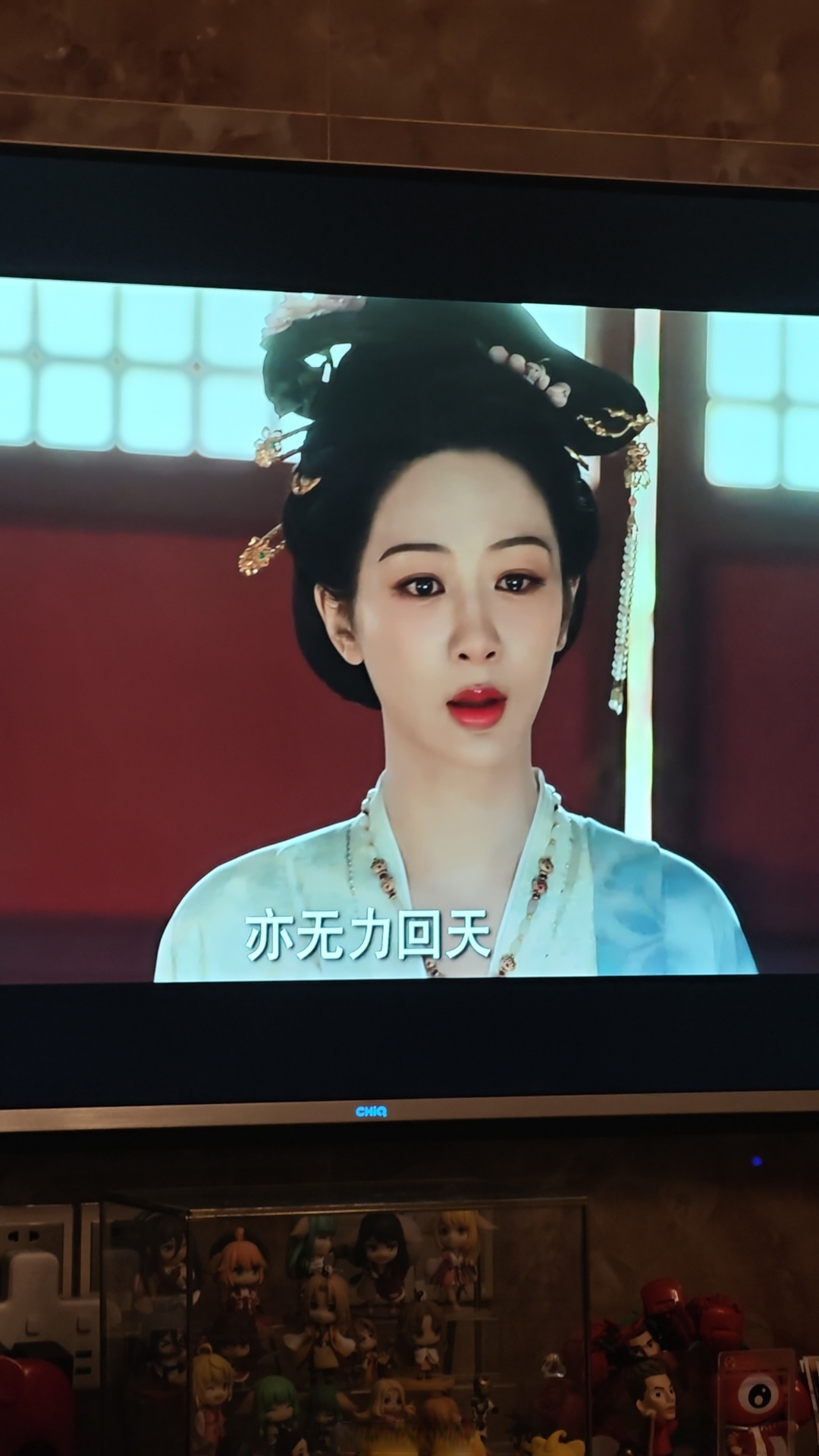 好看,服化道没得挑,牡丹花真是雍容华贵太美了,杨紫的状态越来越好了