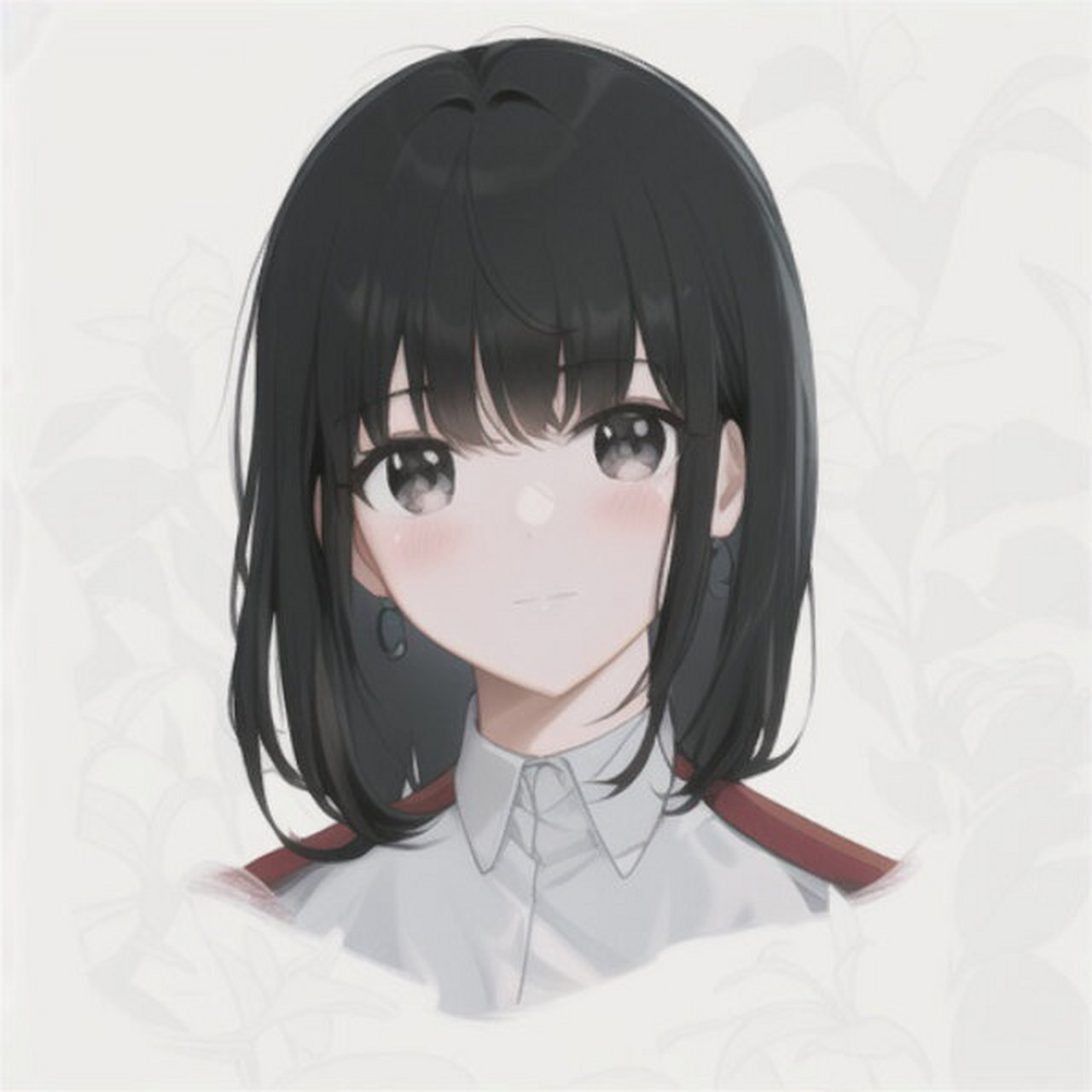 乔苓姐真的好美～ 乔苓姐ai绘画前vs ai绘画后