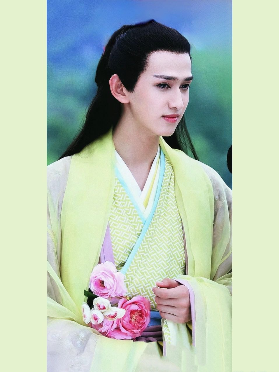 花千骨——杀阡陌