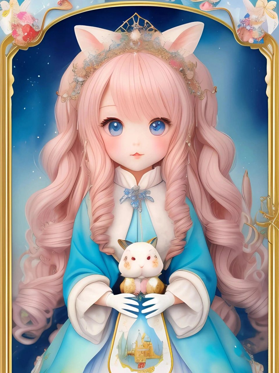 星座娃娃屋7815|天秤座70|二次元壁纸