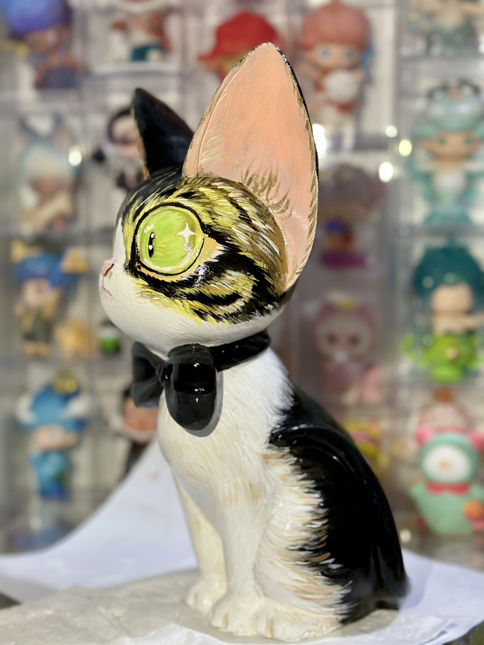 吉吉猫系列定制:你的小猫咪长什么样子?