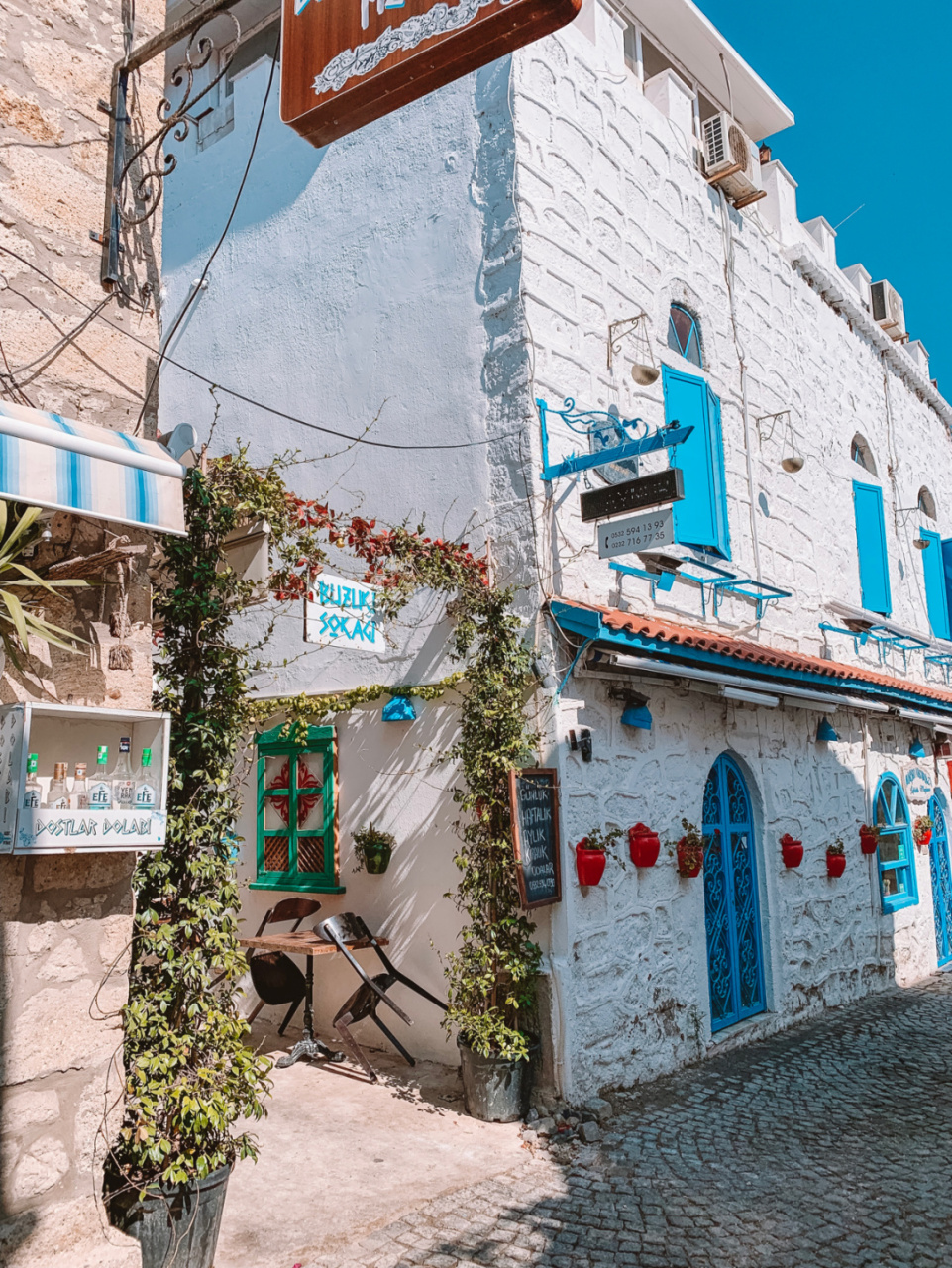 【土耳其】的这个海边小镇也太童话了吧0269♀15 早就听说