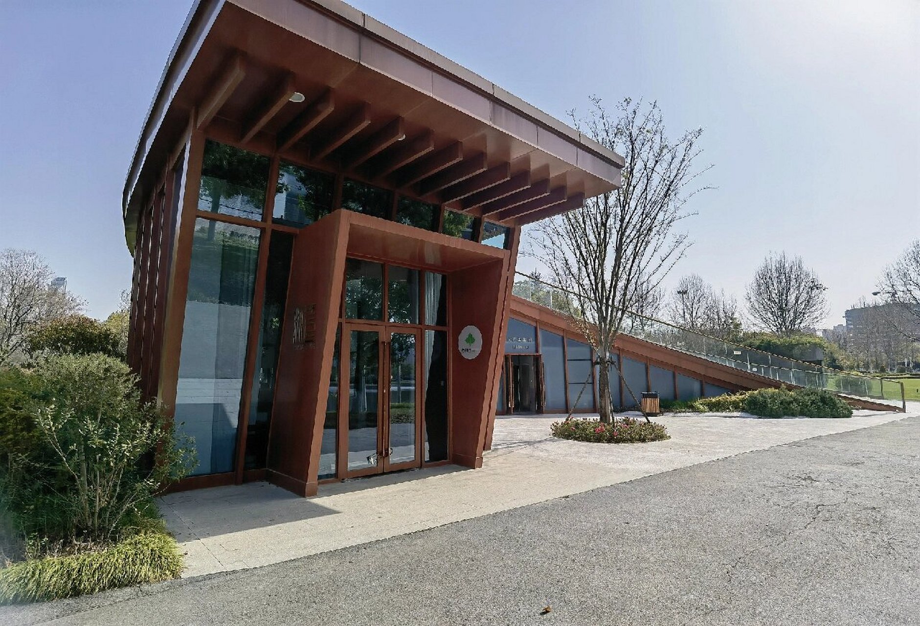 南京周末休闲打卡—南京国际友谊公园 继续南京漫游…… 周末打卡南京