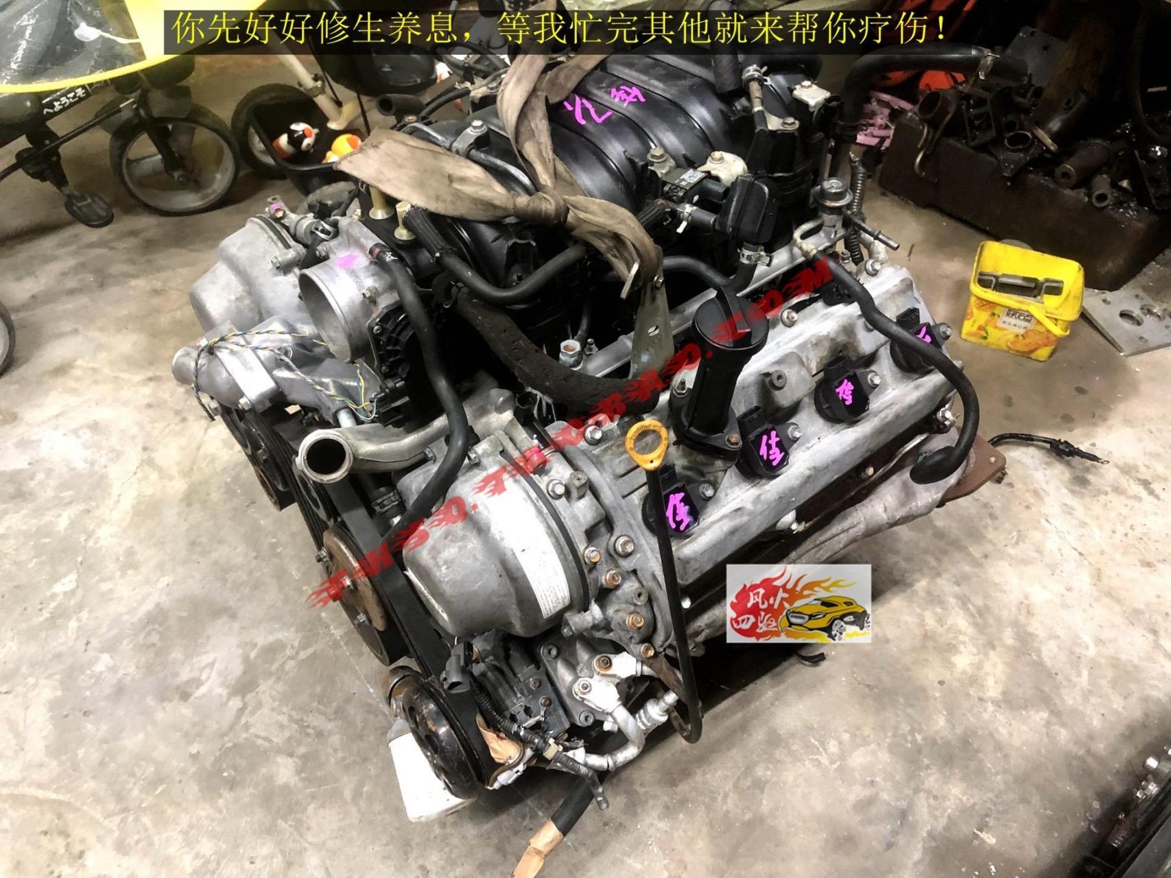 7l v8 vvt—i黑盖发动机;  2,改装丰田手动五速波箱;  3,改装陆巡lc80