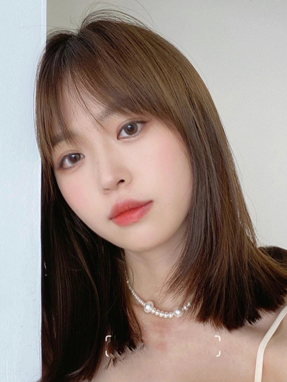 夏天剪这款锁骨齐肩短发也太好看啦又纯又欲  949494这款短发