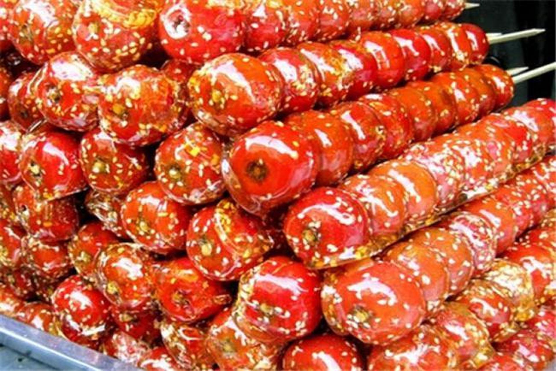 历史冷知识冰糖葫芦的来历与南宋光宗皇帝有关.