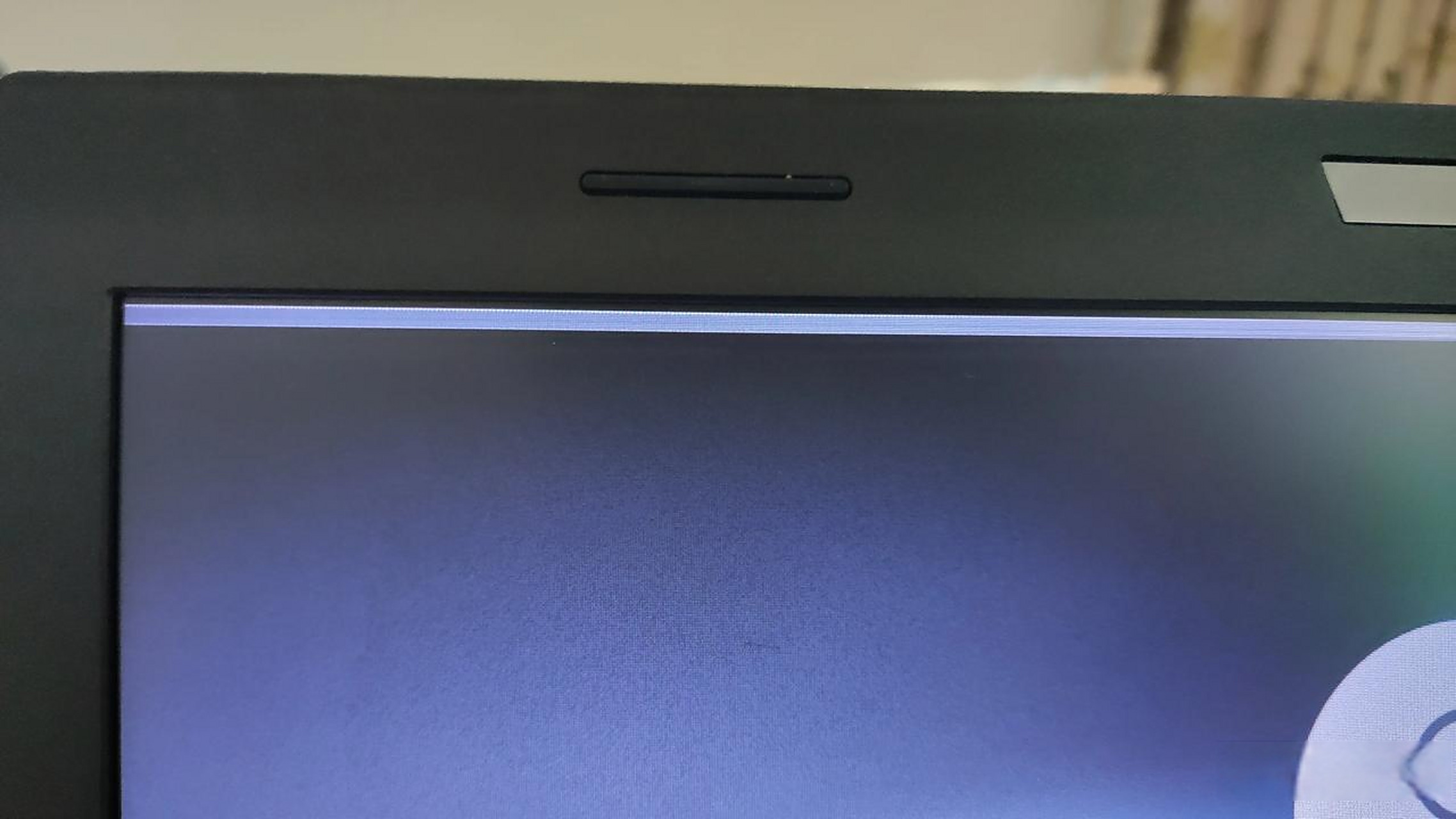 联想笔记本e4430,开机的时候,经常白屏,啥也没显示,但外接显示器,正常