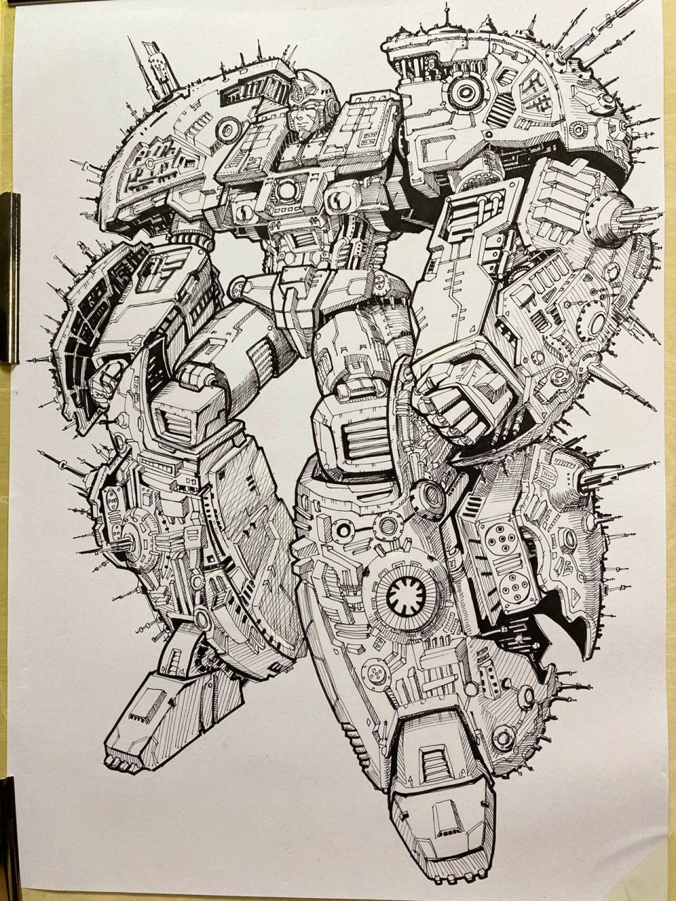 变形金刚-元始天尊,光明与创造之神 兑现昨天的承诺,爆肝9个小时,真累