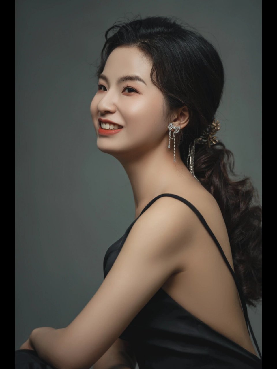 超美长笛艺术照|语言的尽头,是音乐的开始