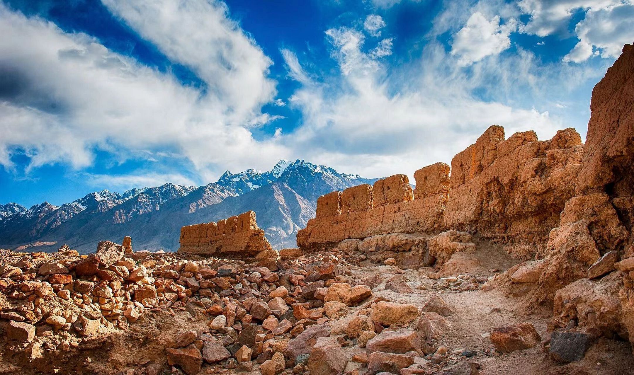 南疆 | 塔县 | 塔什库尔干赏花全攻略94   塔县·杏花新疆的春天里