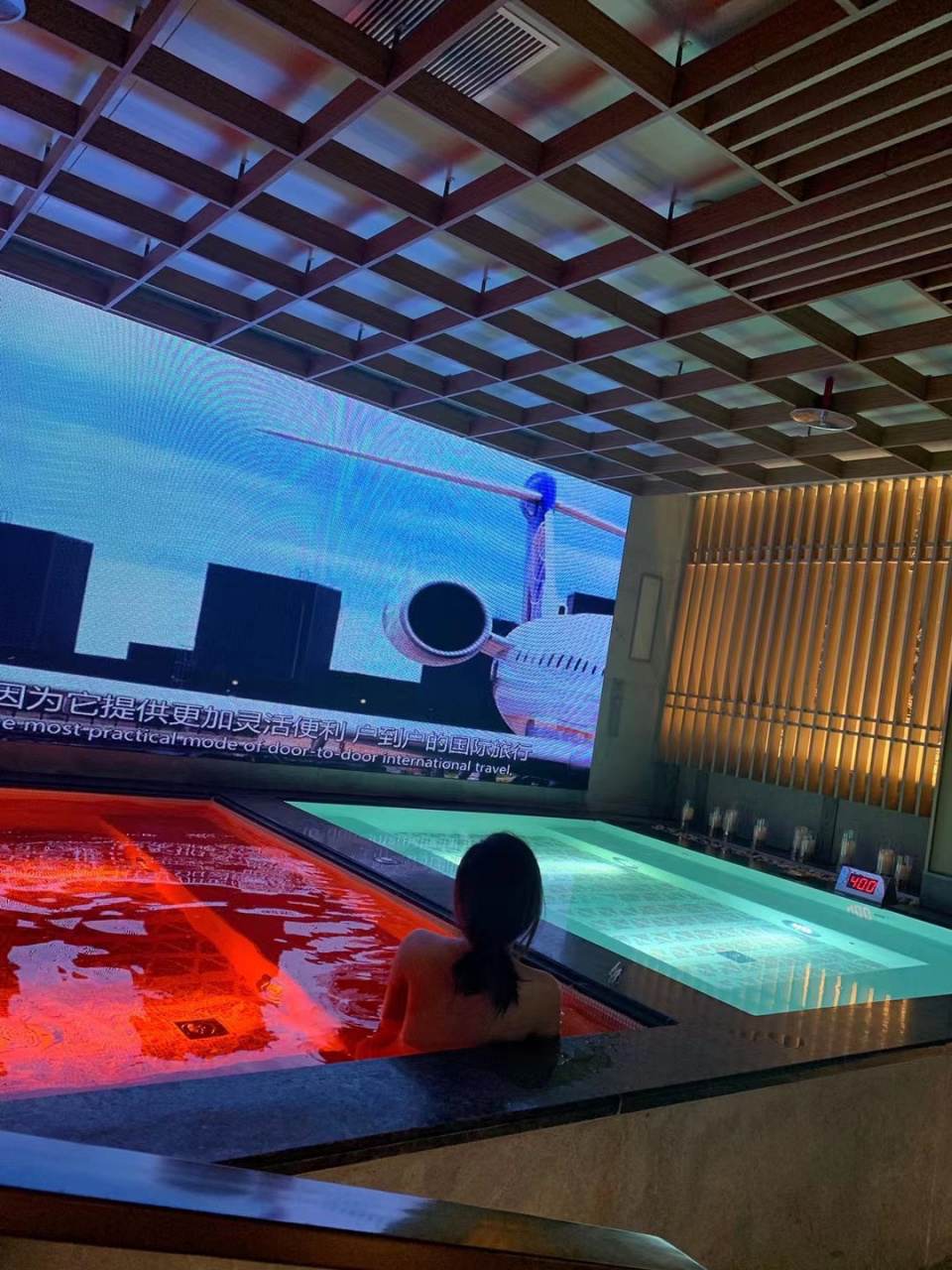 深圳浅深奢华水疗会所08|我的第二天堂17 360度深度体验了一下