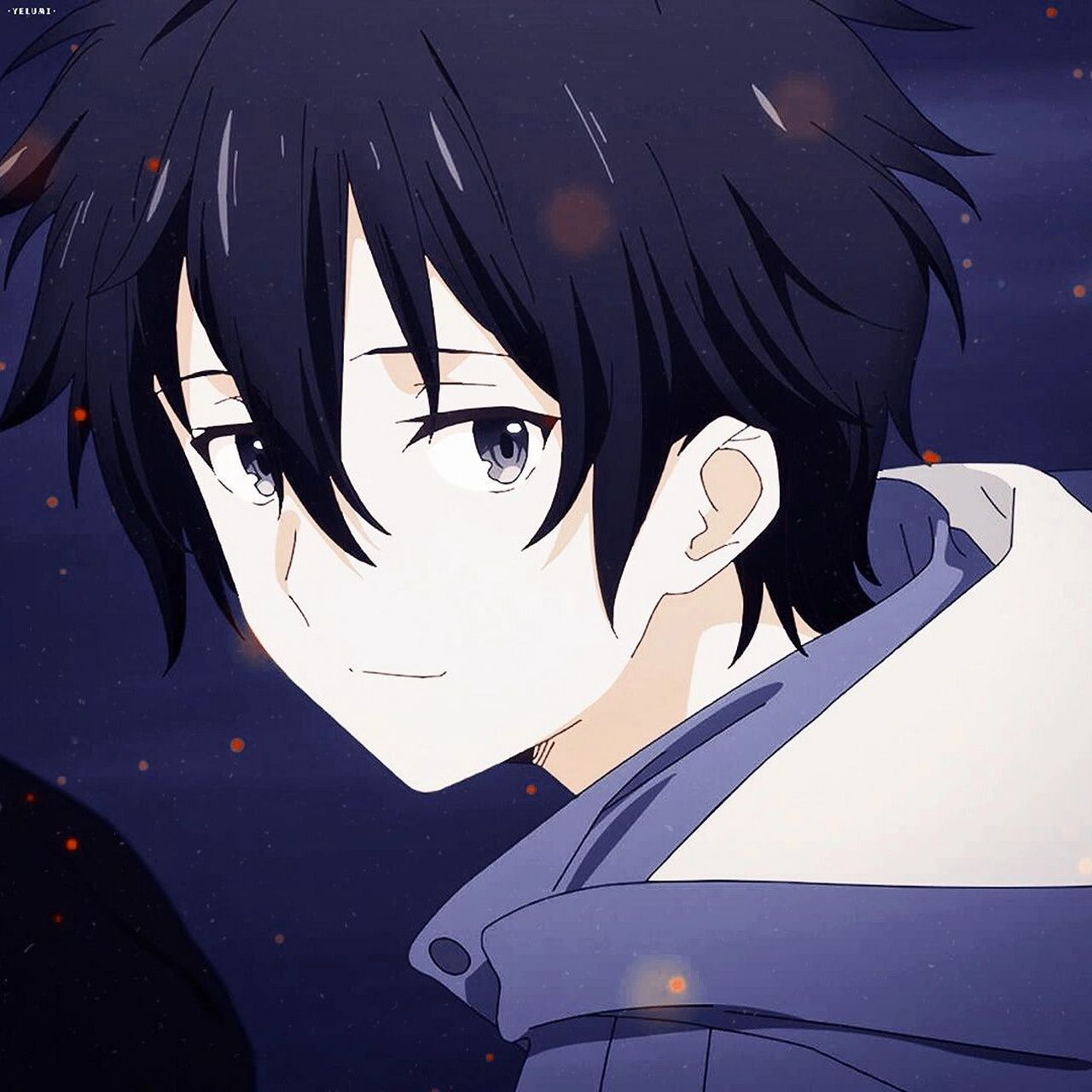 动漫头像〕绪方修 | 契约之吻 番:契约之吻/engage kiss 	 自截邹修