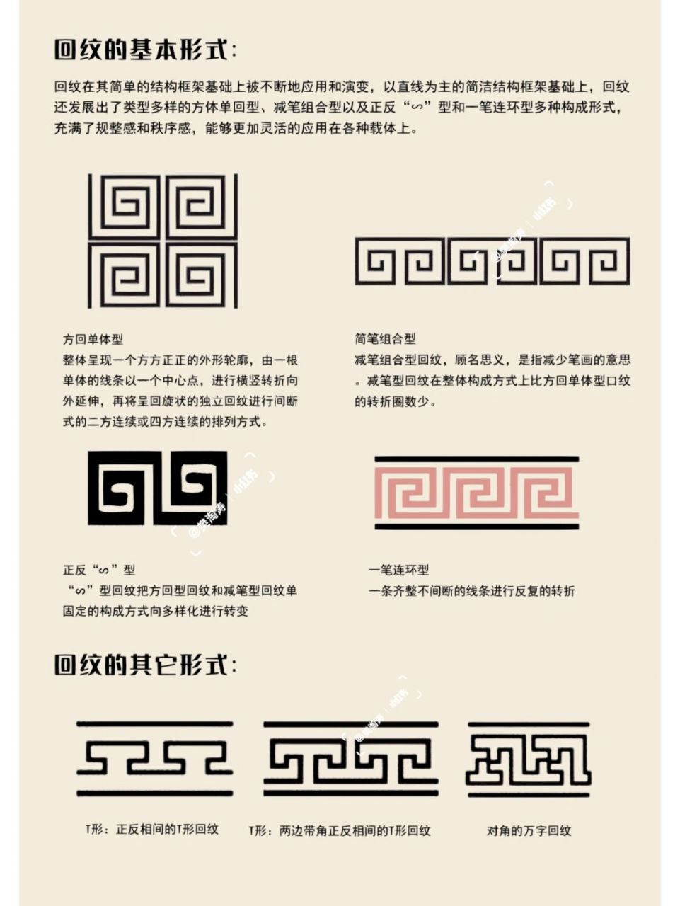 🌸最初常见于新石器时代的彩陶器和商周青铜时代的青铜器上.