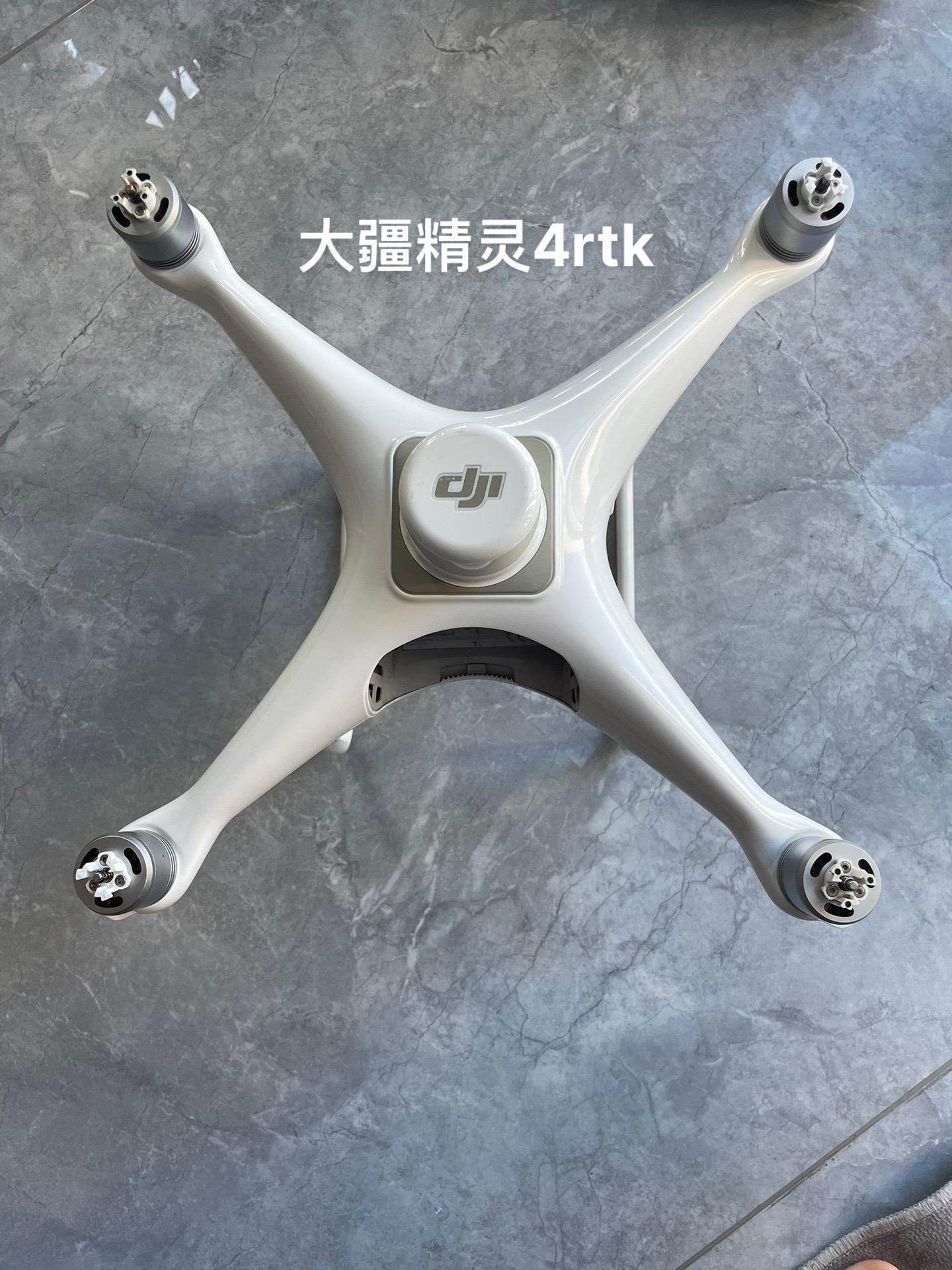 大疆精灵4rtk