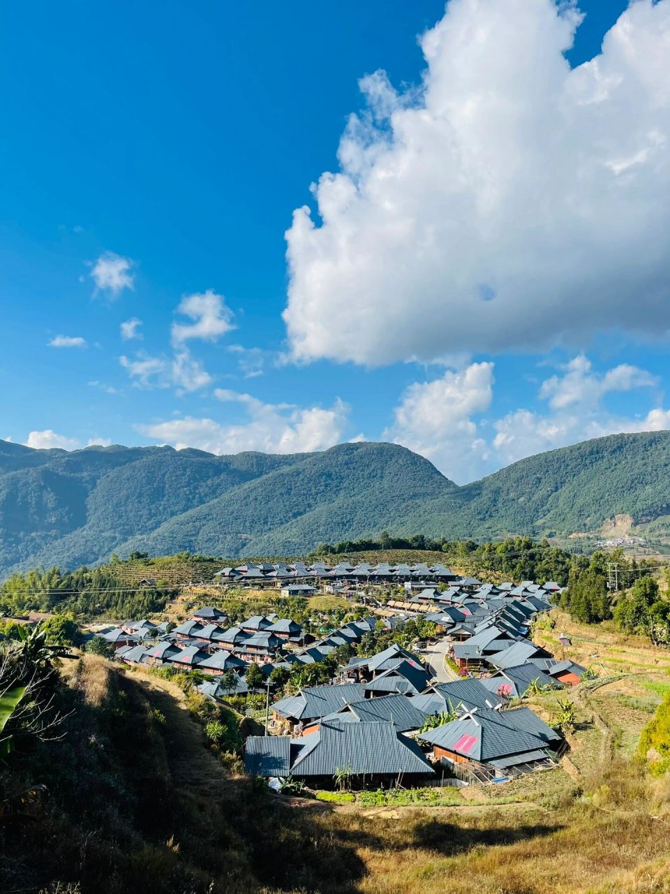 临沧|云南小众旅行沧源佤族自治县 2022.12.