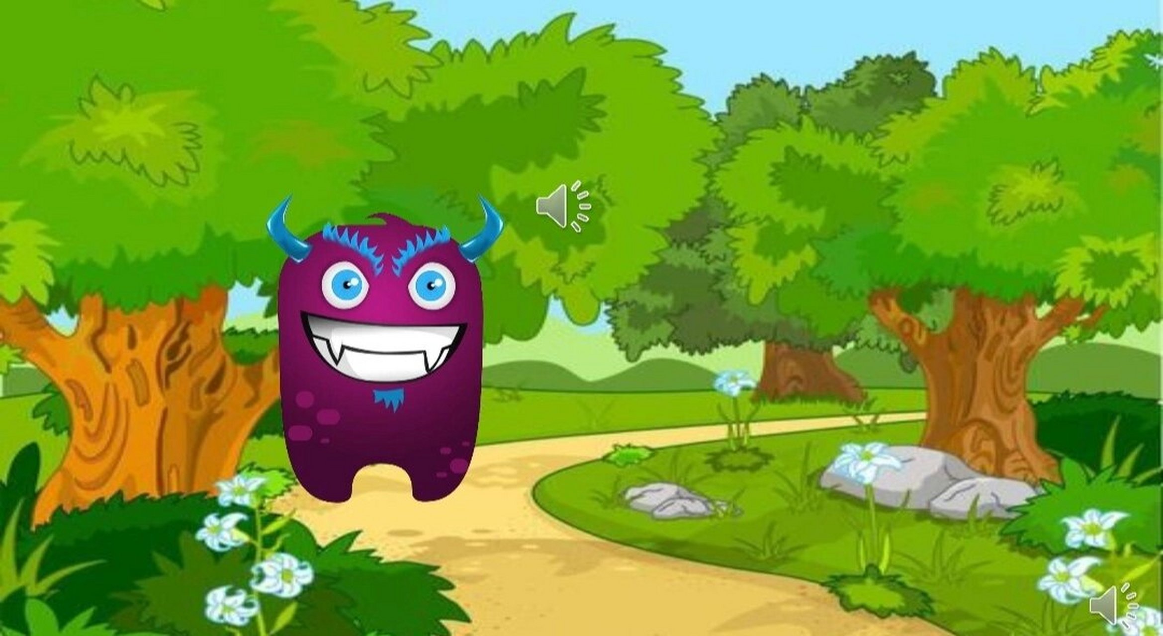 幼师必备/小班音乐《赶走小怪兽》 97这次给大家分享一个小班音乐