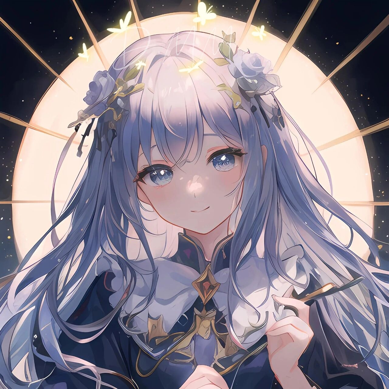 动漫头像 | 78第一眼很惊艳的漫头78分享           欢迎自取做