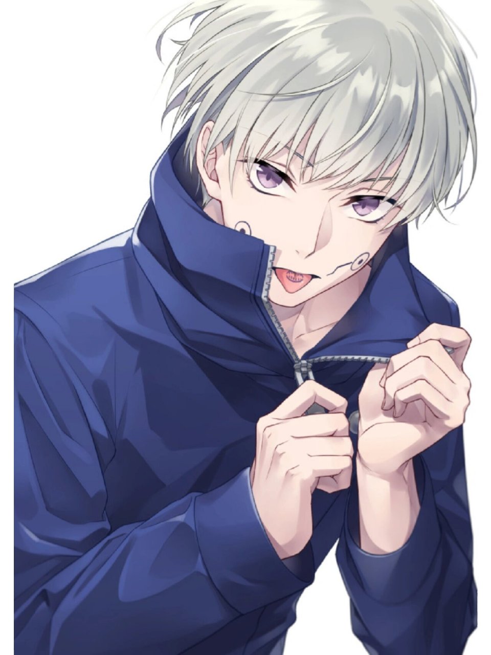 可爱又帅气的狗卷棘