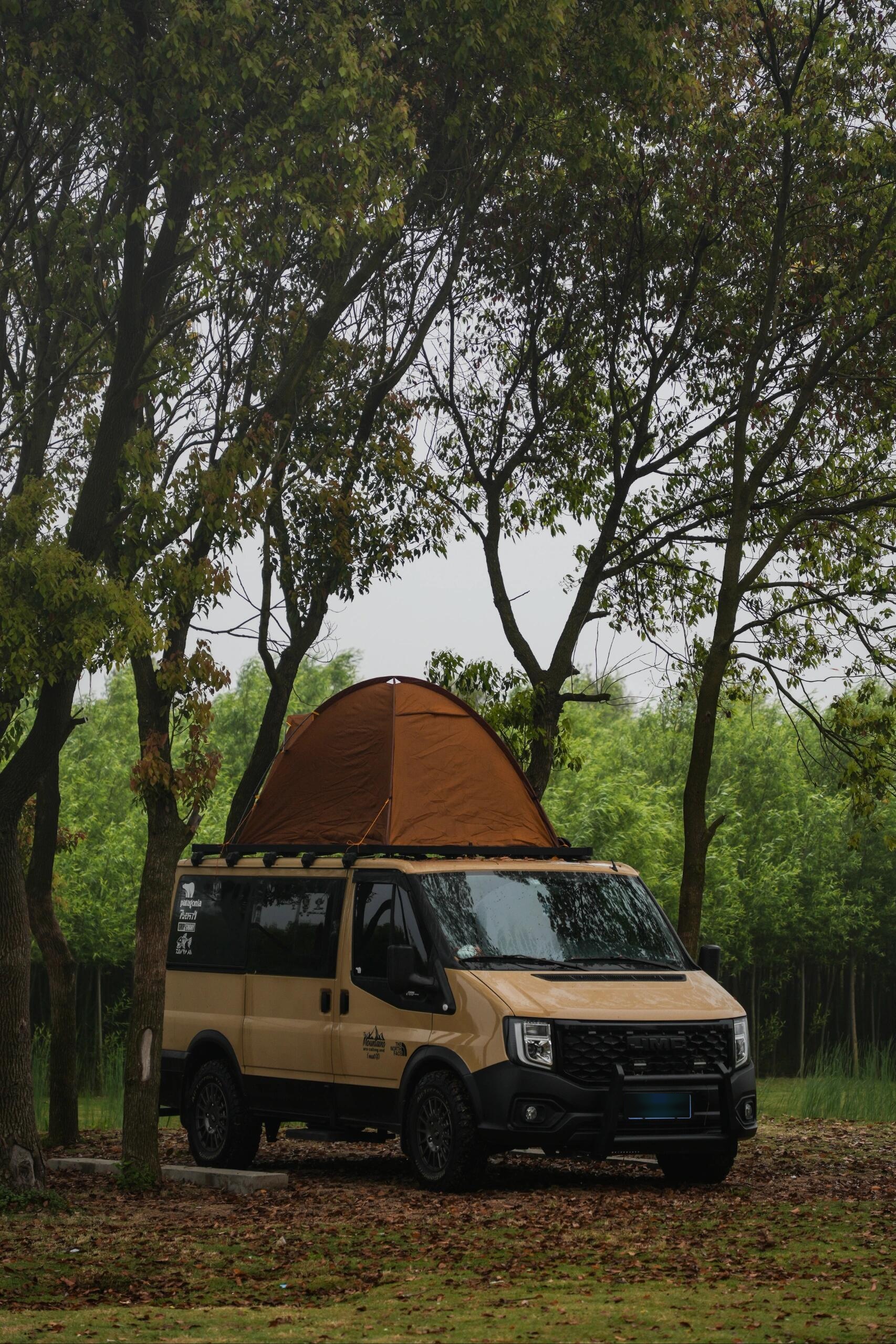 公告的问题不要再问了! 宿营车